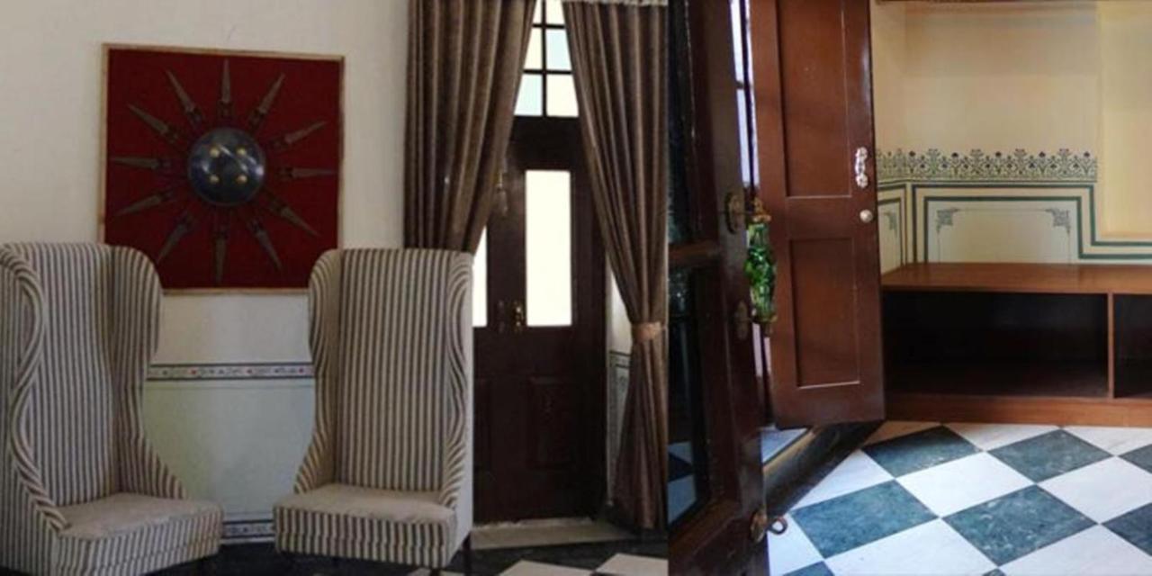 Aaram Baagh By Pachar Group, Sanchi Hotel Luaran gambar
